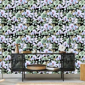 Papier Peint Les Plantes La Nature Les Orchidées Les Orchidées Les Orchidées – Image 5