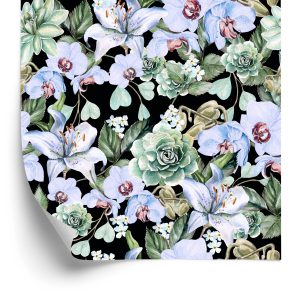 Papier Peint Les Plantes La Nature Les Orchidées Les Orchidées Les Orchidées – Image 2