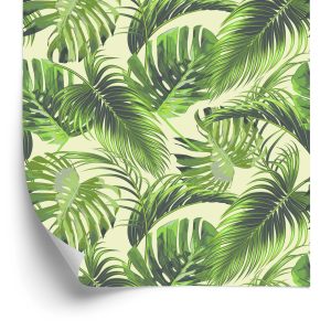 Papier Peint Feuilles – Image 2