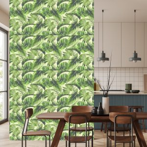 Papier Peint Feuilles – Image 4