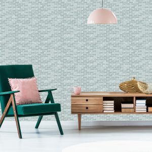 Papier Peint Briques Dans Les Tons De Gris – Image 6