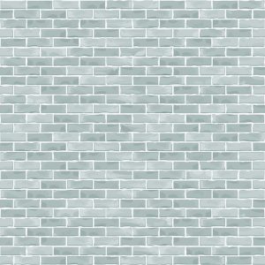 Papier Peint Briques Dans Les Tons De Gris – Image 1