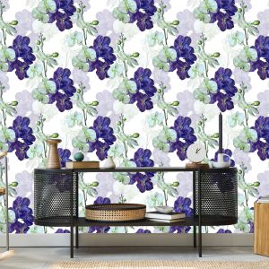 Papier Peint Orchidée Orchidée Fleurs Nature – Image 5