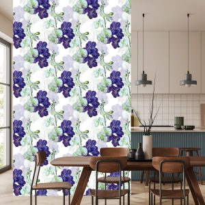 Papier Peint Orchidée Orchidée Fleurs Nature – Image 4