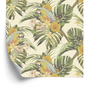 Papier Peint Perroquets – Image 2