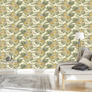 Papier Peint Perroquets – Image 3