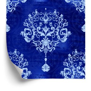 Papier Peint Ornements De Damas – Image 2