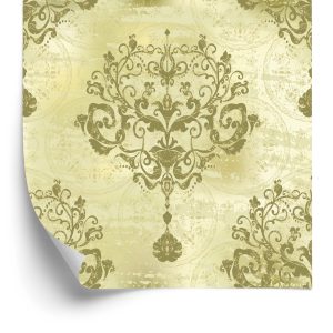 Papier Peint Ornements D'époque – Image 2