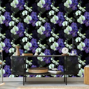 Papier Peint Orchidée Orchidée Nature Fleurs – Image 5