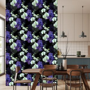 Papier Peint Orchidée Orchidée Nature Fleurs – Image 4