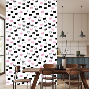 Papier Peint Pour Les Enfants - Chats – Image 4