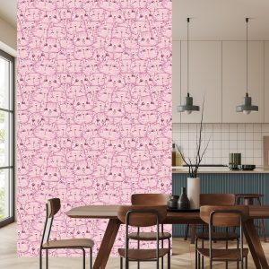 Papier Peint Pour Les Enfants - Petits Chats – Image 4