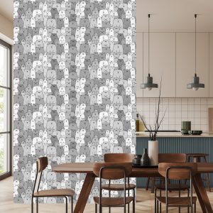 Papier Peint Pour Les Enfants - Ours – Image 4