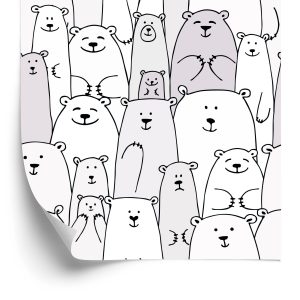 Papier Peint Animaux Ours En Peluche – Image 2