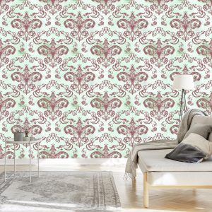 Papier Peint Beaux Ornements – Image 3