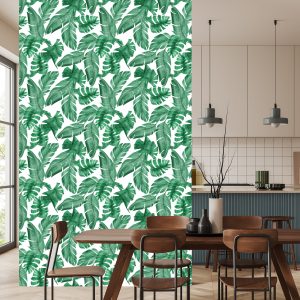 Papier Peint Feuilles De Banane – Image 4