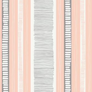 Papier Peint Rayures Verticales - Abstraction – Image 1