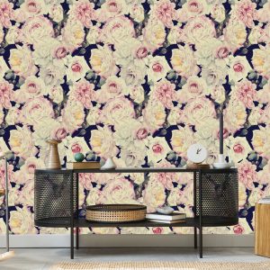Papier Peint Roses Classiques – Image 5