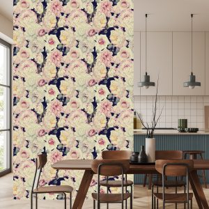 Papier Peint Roses Classiques – Image 4