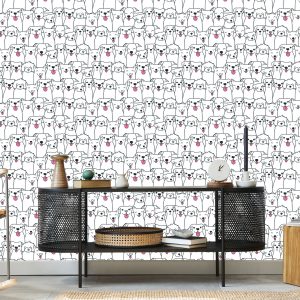 Papier Peint Chiots Pour Enfants – Image 5