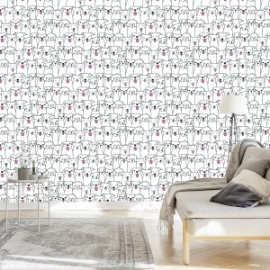 Papier Peint Chiots Pour Enfants – Image 3