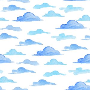 Papier Peint Des Nuages – Image 1