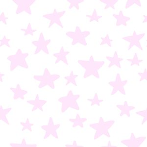 Papier Peint Etoiles Roses – Image 1
