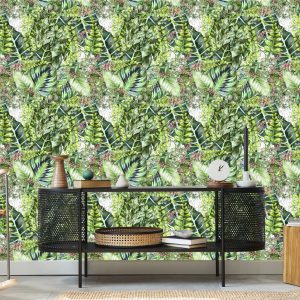 Papier Peint Plantes De La Nature Tropicale – Image 5