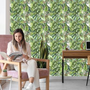 Papier Peint Plantes De La Nature Tropicale – Image 7