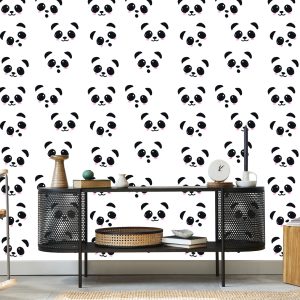 Papier Peint Jolis Pandas – Image 5