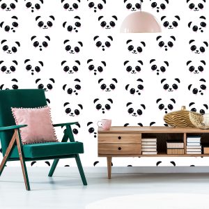 Papier Peint Jolis Pandas – Image 6
