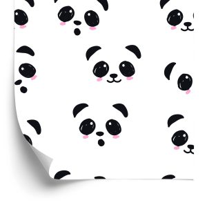Papier Peint Jolis Pandas – Image 2