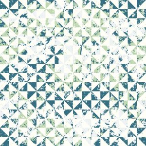 Papier Peint Géométrique - – Image 1