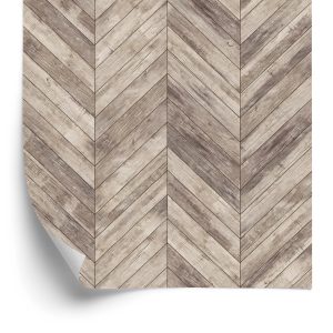 Papier Peint Planches De Bois – Image 2