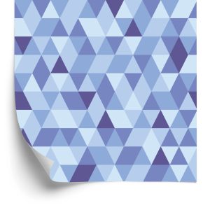 Papier Peint Géométrique - Coloré – Image 2