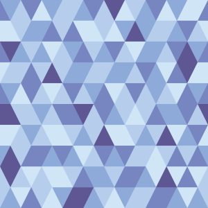 Papier Peint Géométrique - Coloré – Image 1