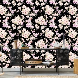 Papier Peint Fleurs Nature Nature Nature – Image 5
