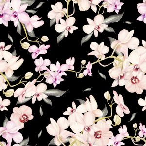 Papier Peint Fleurs Nature Nature Nature – Image 1