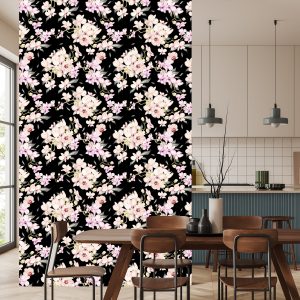 Papier Peint Fleurs Nature Nature Nature – Image 4