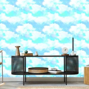 Papier Peint Beaux Nuages – Image 5