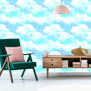 Papier Peint Beaux Nuages – Image 6