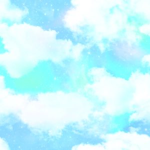 Papier Peint Beaux Nuages – Image 1