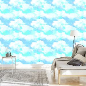 Papier Peint Beaux Nuages – Image 3