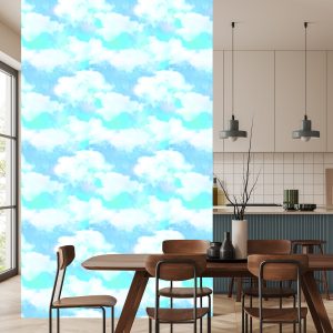 Papier Peint Beaux Nuages – Image 4