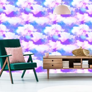 Papier Peint Nuages ​​Dans Le Ciel – Image 6