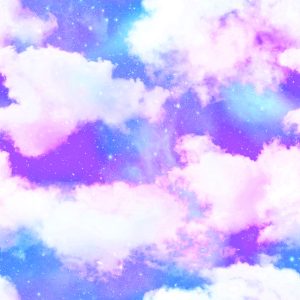 Papier Peint Nuages ​​Dans Le Ciel – Image 1
