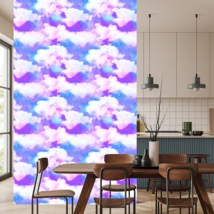 Papier Peint Nuages ​​Dans Le Ciel – Image 4