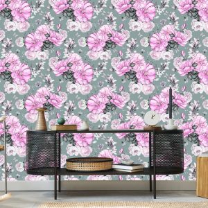 Papier Peint Fleurs – Image 5
