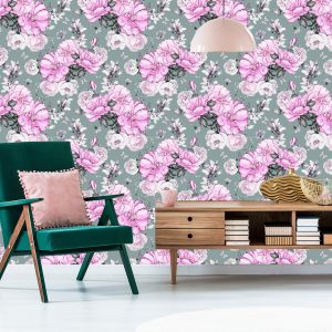 Papier Peint Fleurs – Image 6