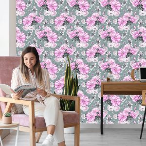 Papier Peint Fleurs – Image 7